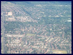 Chicago from the plane 01